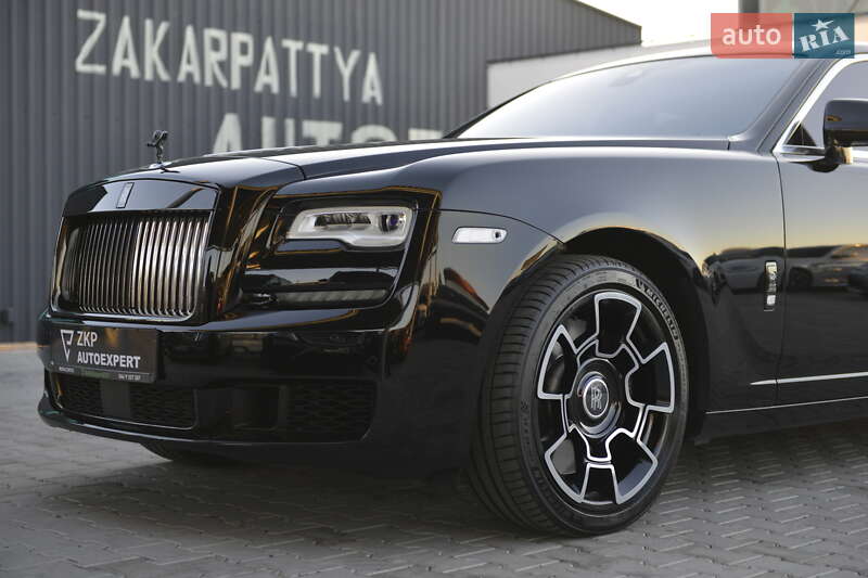 Седан Rolls-Royce Ghost 2018 в Мукачевому