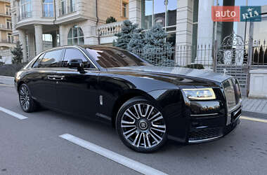 Седан Rolls-Royce Ghost 2021 в Киеве