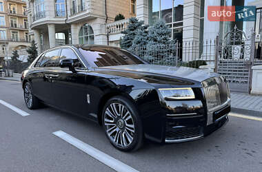 Седан Rolls-Royce Ghost 2021 в Киеве