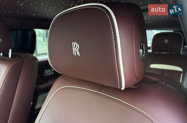 Седан Rolls-Royce Ghost 2021 в 