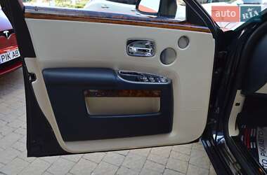 Седан Rolls-Royce Ghost 2012 в 