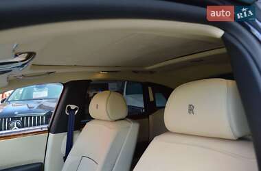 Седан Rolls-Royce Ghost 2012 в 