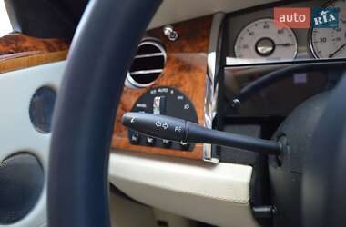 Седан Rolls-Royce Ghost 2012 в 