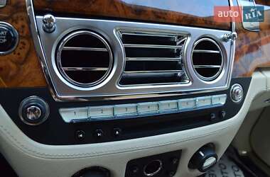Седан Rolls-Royce Ghost 2012 в 