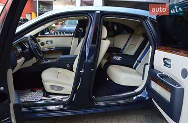 Седан Rolls-Royce Ghost 2012 в 