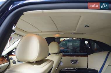 Седан Rolls-Royce Ghost 2012 в 