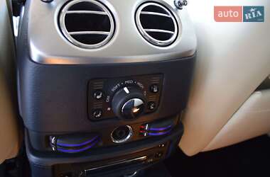 Седан Rolls-Royce Ghost 2012 в 
