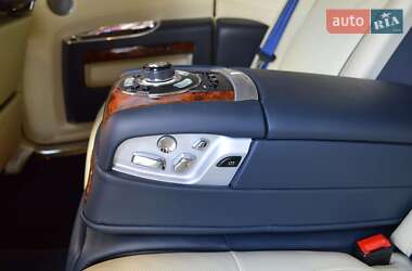 Седан Rolls-Royce Ghost 2012 в 