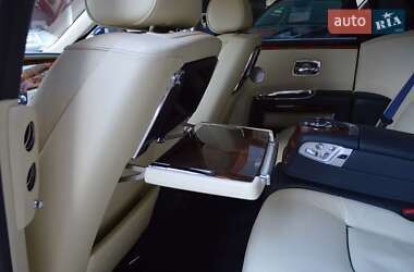 Седан Rolls-Royce Ghost 2012 в 