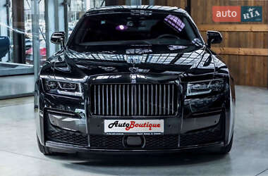 Седан Rolls-Royce Ghost 2021 в 