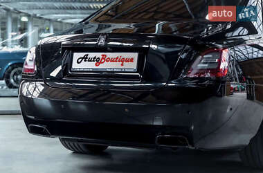 Седан Rolls-Royce Ghost 2021 в 