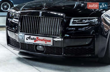 Седан Rolls-Royce Ghost 2021 в 