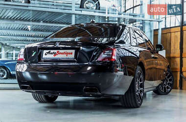 Седан Rolls-Royce Ghost 2021 в 