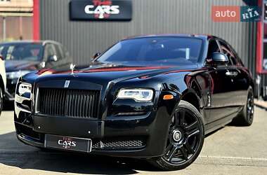 Седан Rolls-Royce Ghost 2015 в 