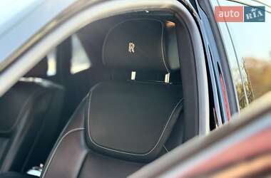 Седан Rolls-Royce Ghost 2015 в 
