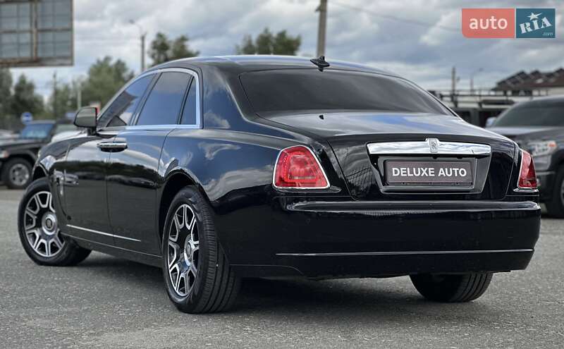 Седан Rolls-Royce Ghost 2013 в Киеве фото 5 Седан Rolls-Royce Ghost 2013 в Киеве