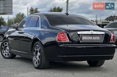 Седан Rolls-Royce Ghost 2013 в 