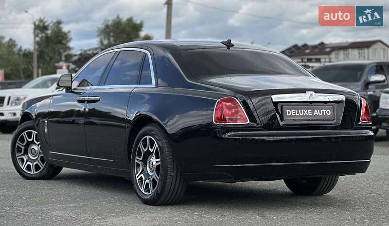 Седан Rolls-Royce Ghost 2013 в Киеве фото 7 Седан Rolls-Royce Ghost 2013 в Киеве