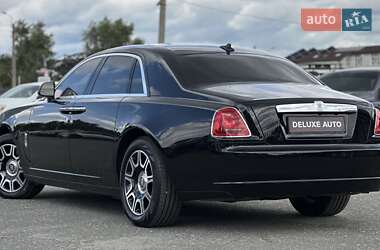 Седан Rolls-Royce Ghost 2013 в 
