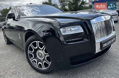 Седан Rolls-Royce Ghost 2013 в 