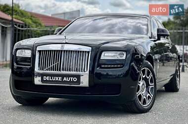 Седан Rolls-Royce Ghost 2013 в Києві