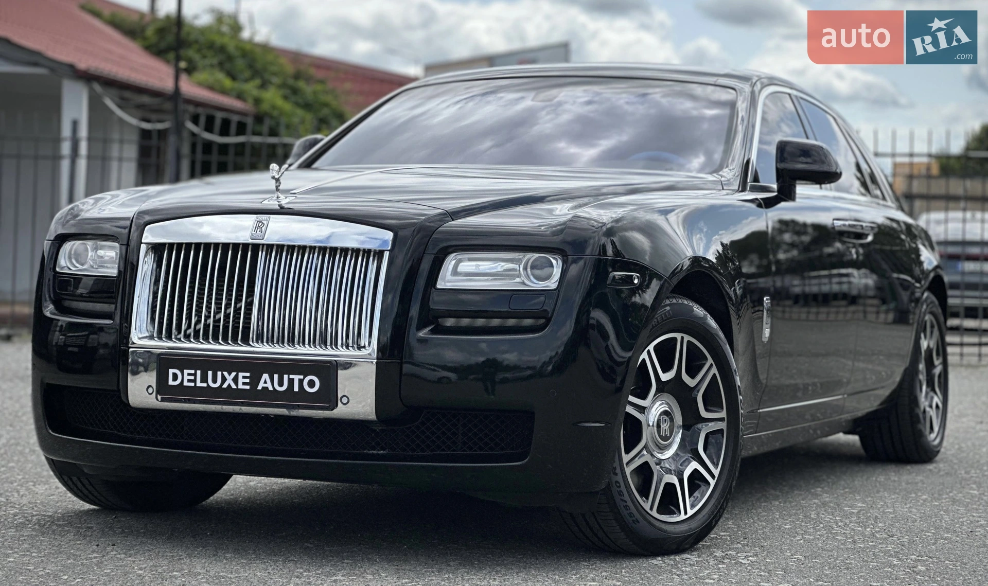 2013 Rolls-Royce Ghost - мініатюра 13