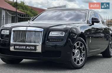 Седан Rolls-Royce Ghost 2013 в 