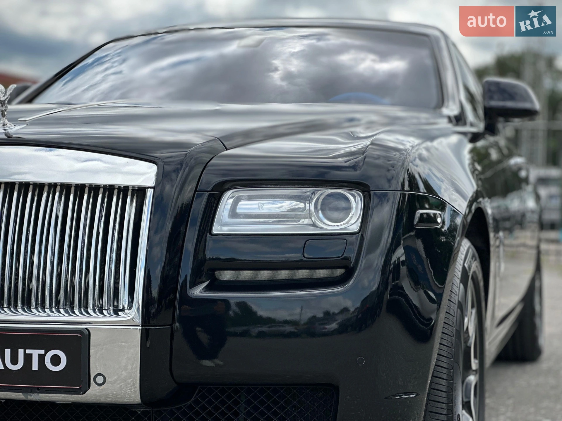 2013 Rolls-Royce Ghost - мініатюра 18