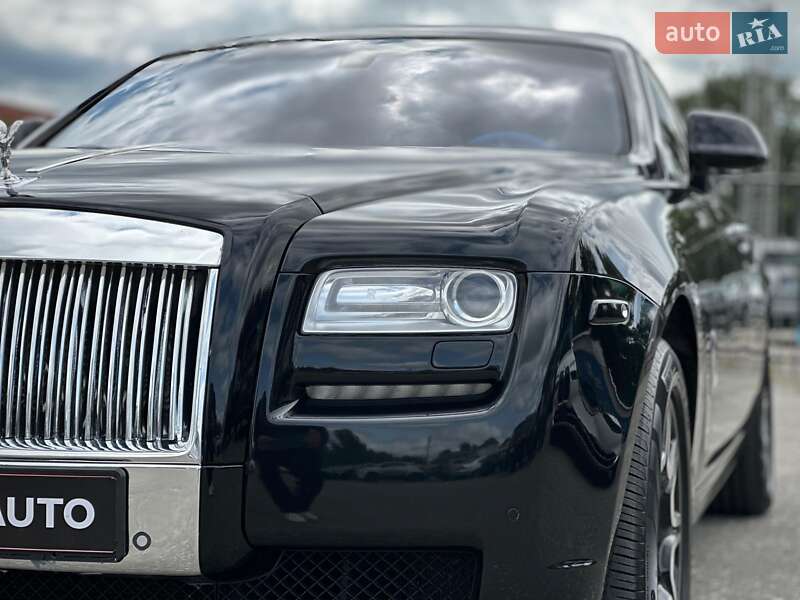 Седан Rolls-Royce Ghost 2013 в Киеве фото 18 Седан Rolls-Royce Ghost 2013 в Киеве