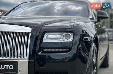 Седан Rolls-Royce Ghost 2013 в 