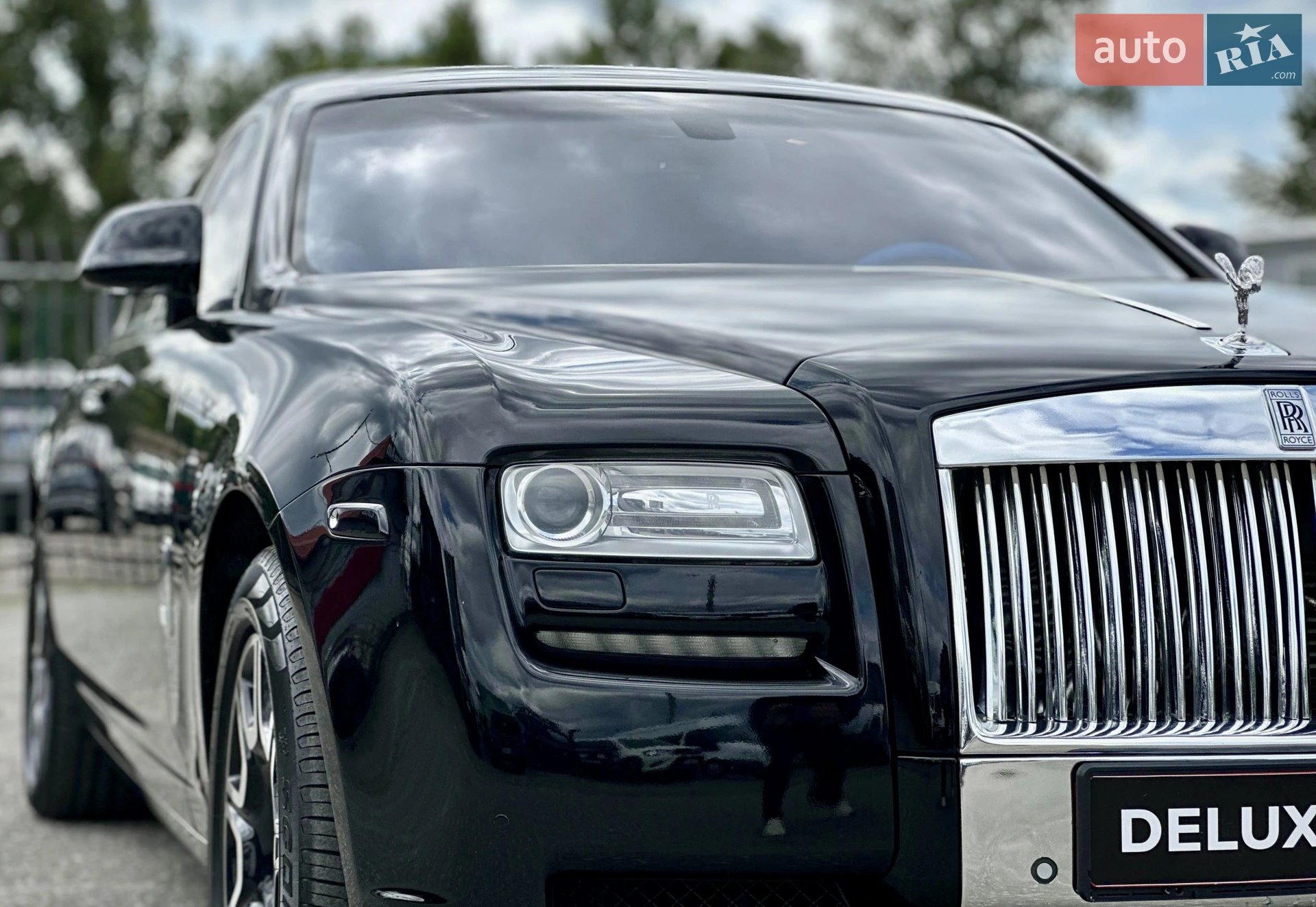 2013 Rolls-Royce Ghost - мініатюра 26