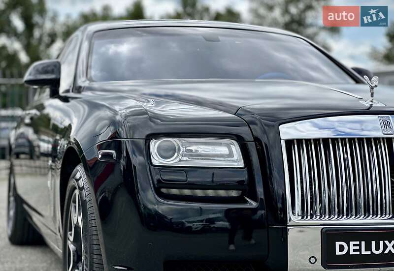 Седан Rolls-Royce Ghost 2013 в Киеве фото 26 Седан Rolls-Royce Ghost 2013 в Киеве