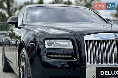 Седан Rolls-Royce Ghost 2013 в 