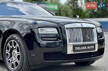 Седан Rolls-Royce Ghost 2013 в 