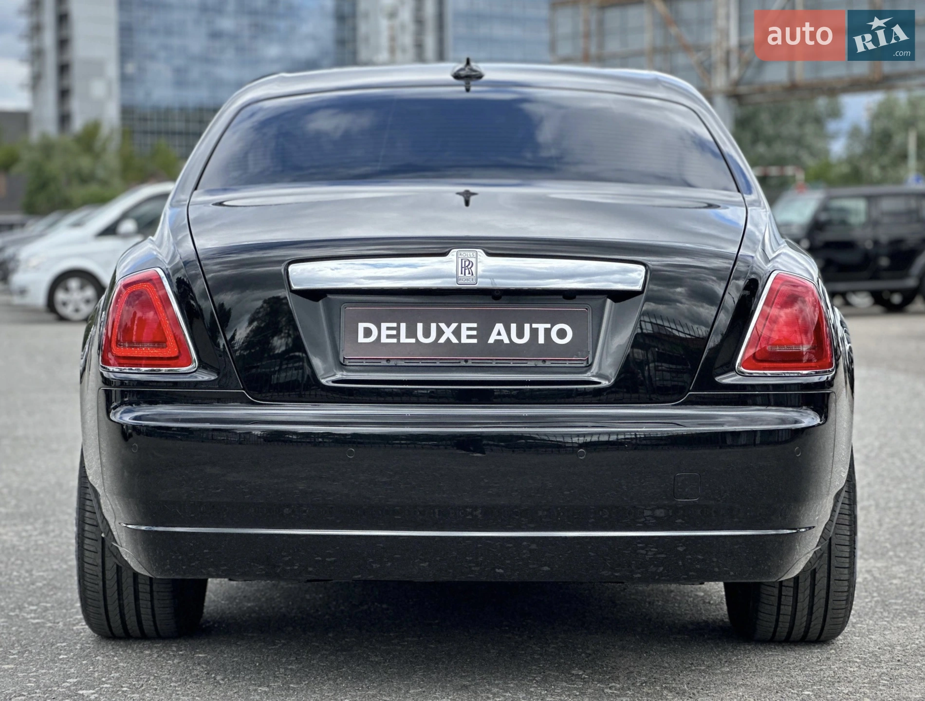 2013 Rolls-Royce Ghost - мініатюра 35
