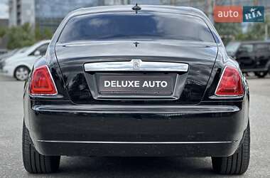 Седан Rolls-Royce Ghost 2013 в 