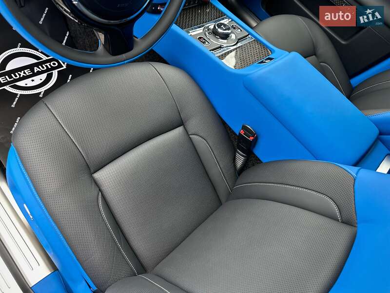 Седан Rolls-Royce Ghost 2013 в Киеве