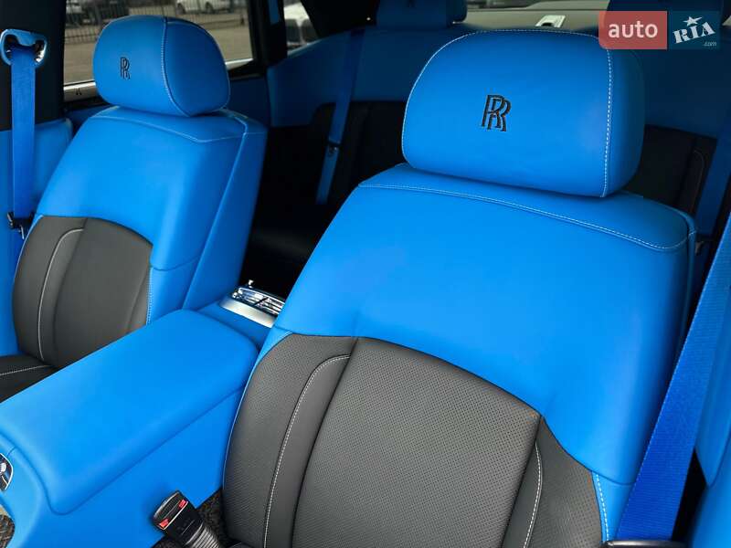 Седан Rolls-Royce Ghost 2013 в Киеве