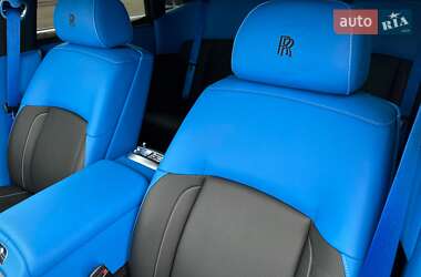 Седан Rolls-Royce Ghost 2013 в 