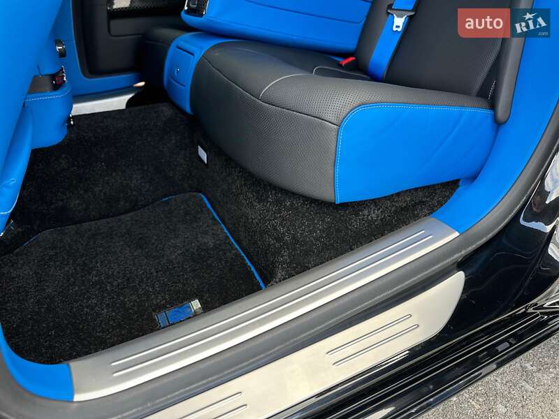 Седан Rolls-Royce Ghost 2013 в Киеве