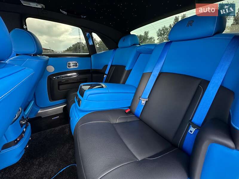 Седан Rolls-Royce Ghost 2013 в Киеве фото 58 Седан Rolls-Royce Ghost 2013 в Киеве