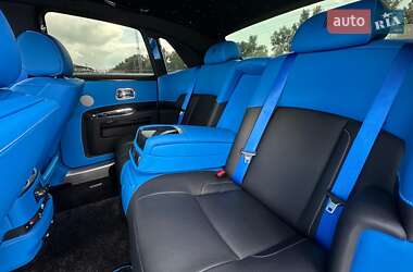 Седан Rolls-Royce Ghost 2013 в 