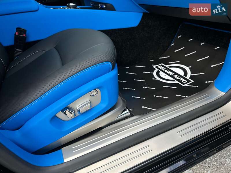 Седан Rolls-Royce Ghost 2013 в Киеве
