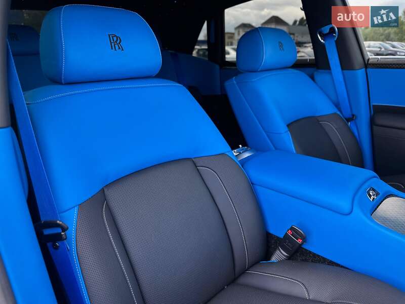 Седан Rolls-Royce Ghost 2013 в Киеве