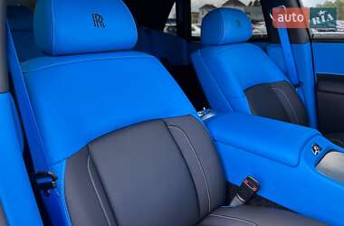 Седан Rolls-Royce Ghost 2013 в 