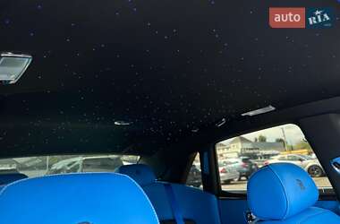 Седан Rolls-Royce Ghost 2013 в 