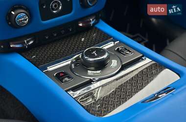 Седан Rolls-Royce Ghost 2013 в 
