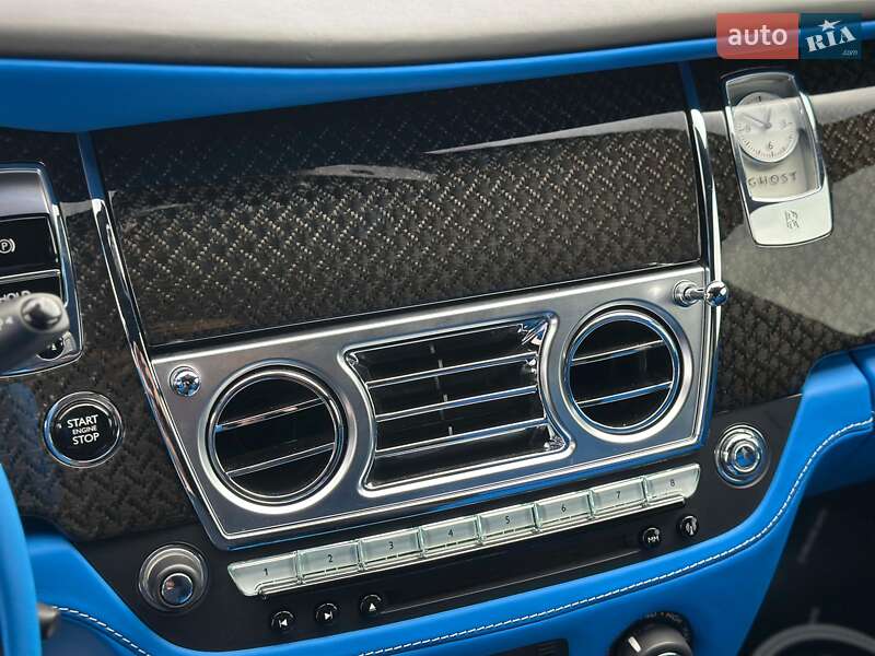 Седан Rolls-Royce Ghost 2013 в Киеве фото 85 Седан Rolls-Royce Ghost 2013 в Киеве