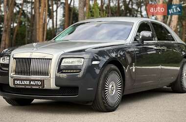 Седан Rolls-Royce Ghost 2011 в Киеве