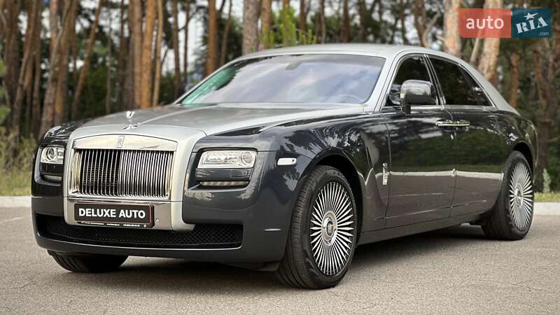 Седан Rolls-Royce Ghost 2011 в Києві